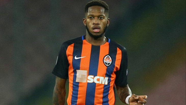 Manchester United chiêu mộ Fred với giá 47 triệu bảng - Ảnh 1.