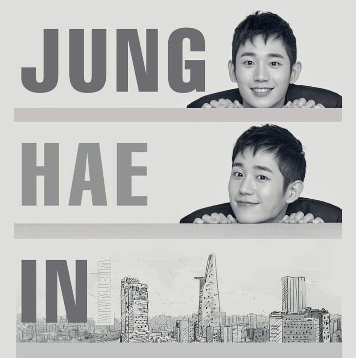Trai đẹp Jung Hae In của Chị đẹp mua cơm ngon cho tôi đến Việt Nam - Ảnh 3.