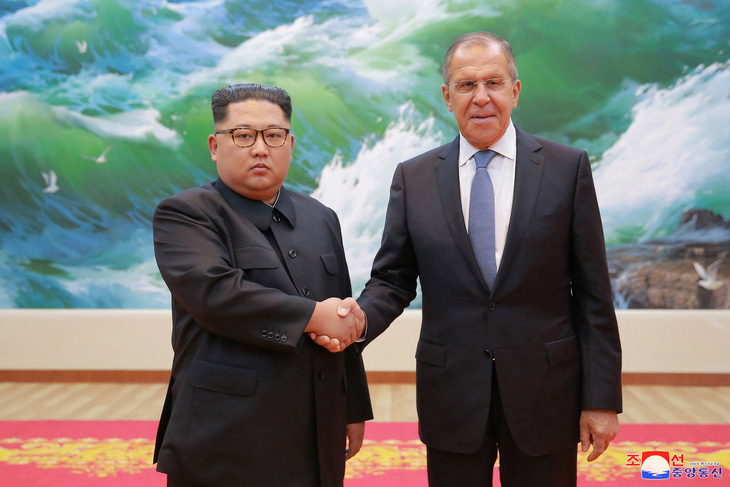 Ông Putin ca ngợi ông Trump can đảm và chín chắn khi gặp ông Kim Jong Un - Ảnh 2.