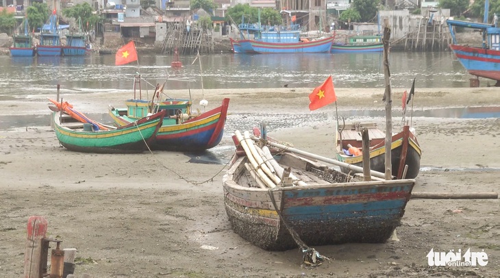 Thanh Hóa: Hành lang đê biển bị lấn, chính quyền than chặn không xuể - Ảnh 2.