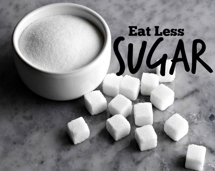 10 ảnh hưởng tiêu cực khi bạn ăn quá nhiều đường - Ảnh 1.