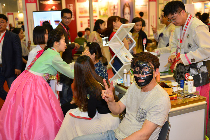Hàng trăm thương hiệu làm đẹp quốc tế hội ngộ tại Mekong Beauty Show lần 2 - Ảnh 2.