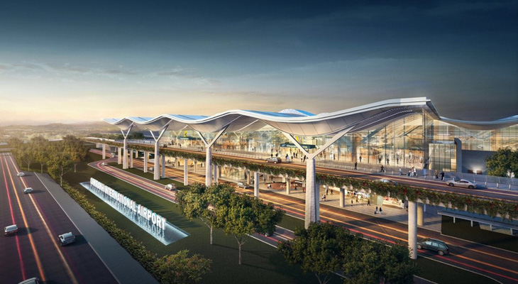 Sân bay quốc tế Cam Ranh – “Cú hích” cho địa ốc Nha Trang - Ảnh 1.
