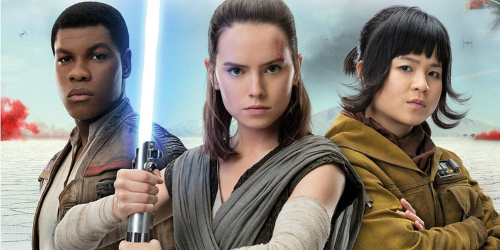 Nữ diễn viên gốc Việt xoá Instagram vì bị fan Star Wars quấy rối - Ảnh 5.