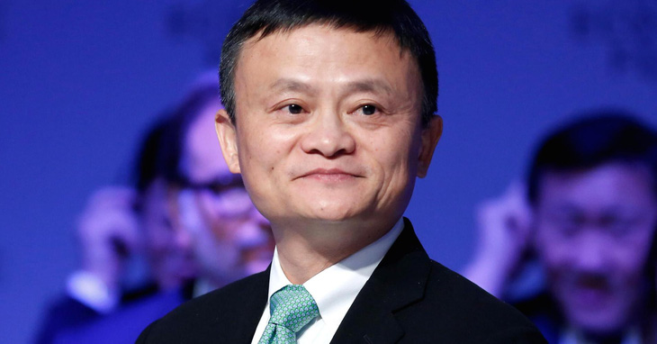 Phải chăng Jack Ma có tiền, có thể bắt quỷ xay cối? - Ảnh 1.
