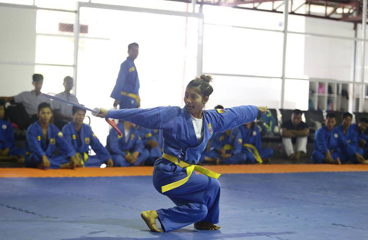 Việt Nam tích cực vận động đưa Vovinam trở lại SEA Games 2019 - Ảnh 4.