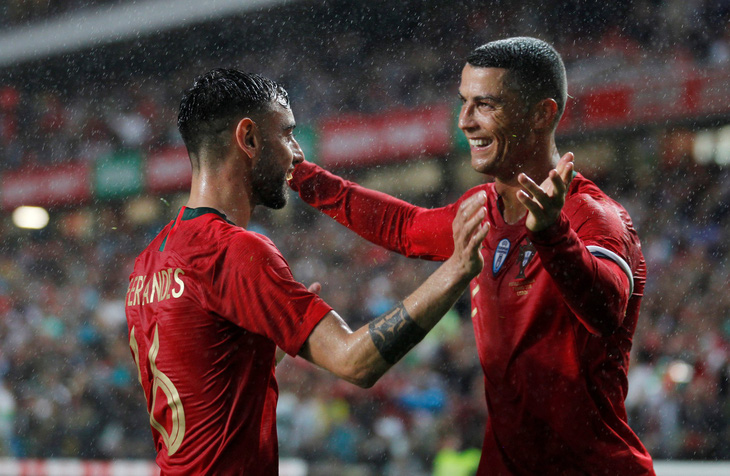 Bồ Đào Nha và Anh cùng thắng trận giao hữu cuối trước World Cup - Ảnh 2.