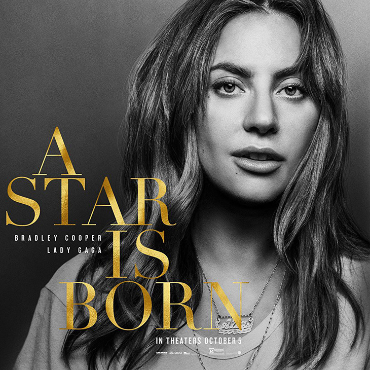 A star is born: Lady Gaga lần đầu chân thật trong phim - Ảnh 1.