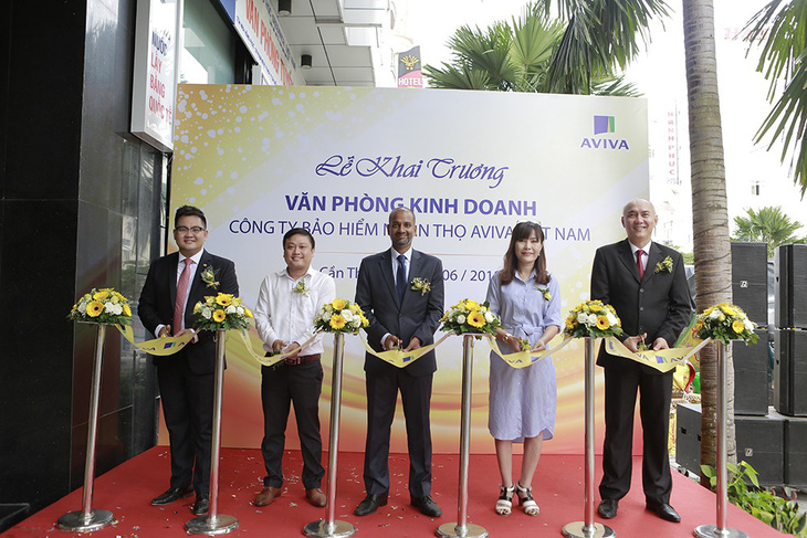 Aviva Việt Nam mở rộng kinh doanh tại Đà Nẵng và Cần Thơ - Ảnh 1.