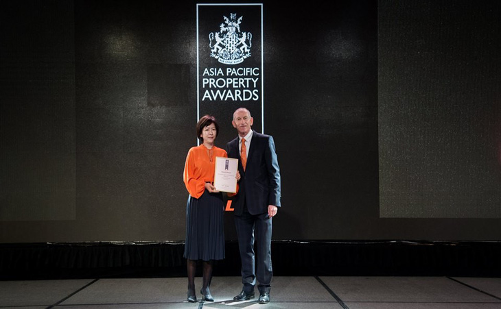 GK Archi Việt Nam được vinh danh tại International Property Awards - Ảnh 3.
