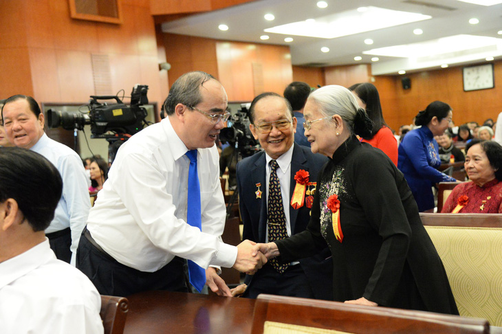 Trong thi đua, mọi người trở nên đoàn kết - Ảnh 1.