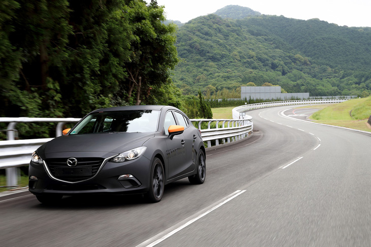 Skyactiv-X, cú đột phá công nghệ của Mazda - Ảnh 1.