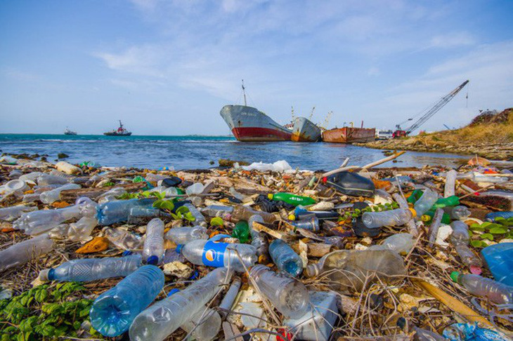 Liên hợp quốc kêu gọi chấm dứt nạn ô nhiễm rác thải lan ra biển - Ảnh 1.