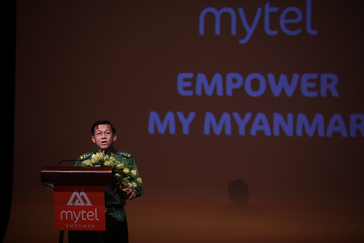 Viettel chính thức khai trương mạng di động quốc tế thứ 10 tại Myanmar - Ảnh 2.