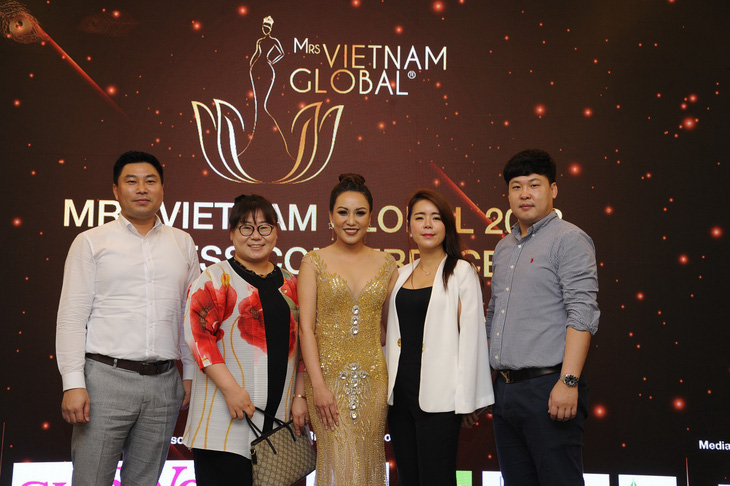 Hoa hậu Quý bà người Việt Toàn cầu sẽ chung kết tại Hàn Quốc - Ảnh 2.