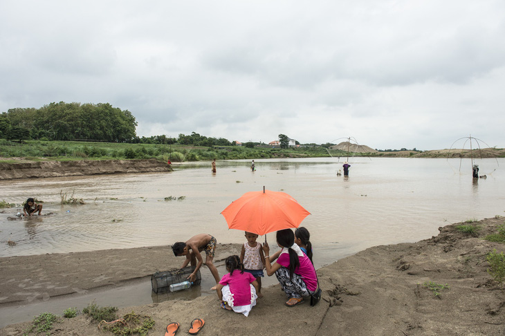 Sông Mekong sẽ là Biển Đông thứ hai? - Ảnh 1.