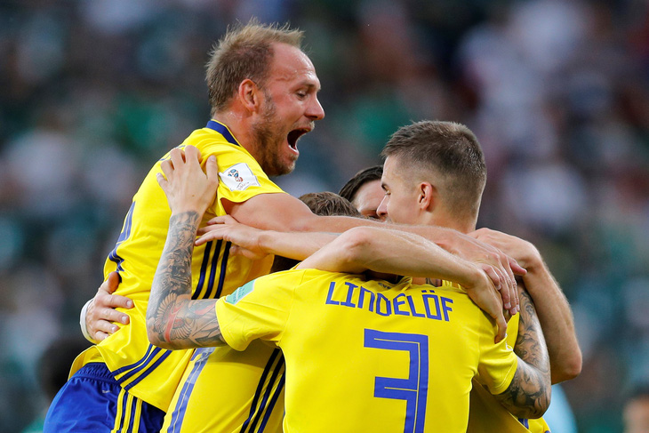World Cup trong mắt tôi: Tinh thần Thụy Điển - Ảnh 1.