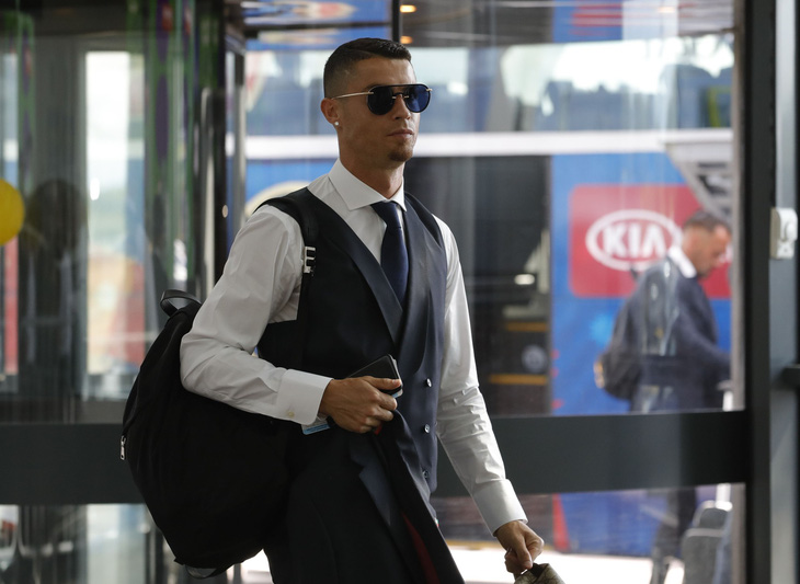 Ronaldo đã ở rất gần Juventus? - Ảnh 1.