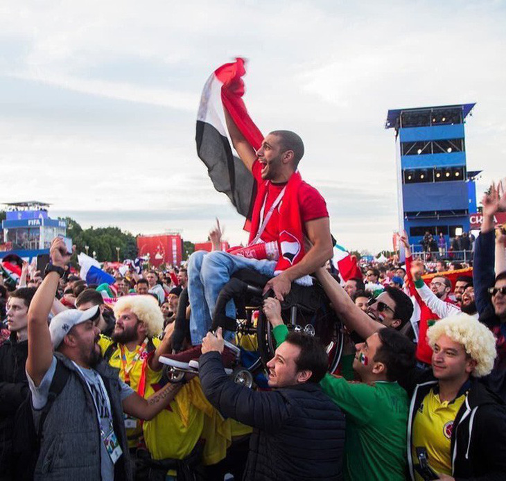 World Cup và “những hạt giống tâm hồn” - Ảnh 1.