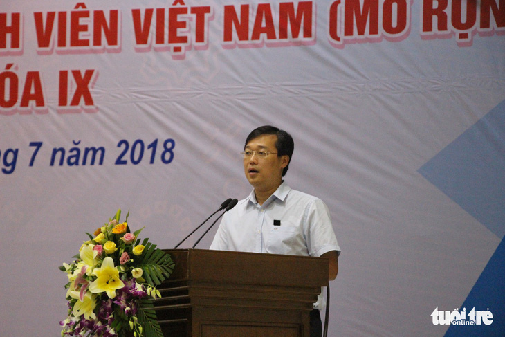 Năm học 2018 - 2019 bắt đầu nhiệm kỳ mới Hội sinh viên Việt Nam - Ảnh 1.
