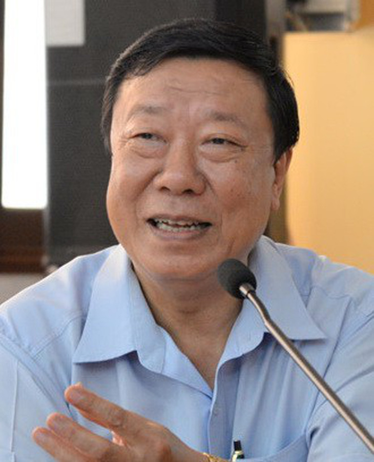 ông nguyễn trọng hòa