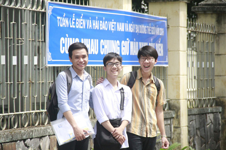 Gần 90% thí sinh Đà Nẵng dưới trung bình môn sử thi THPT quốc gia - Ảnh 1.