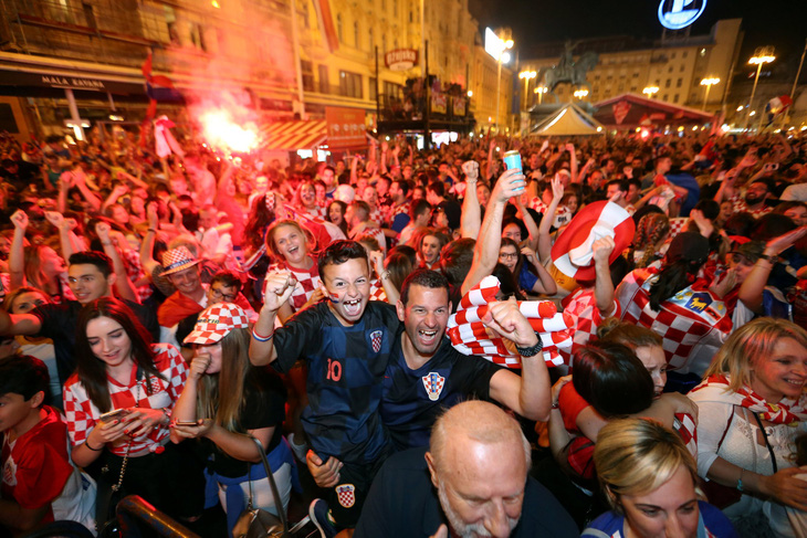 Nếu không có người Anh, Croatia có thể đã không dự World Cup - Ảnh 1.