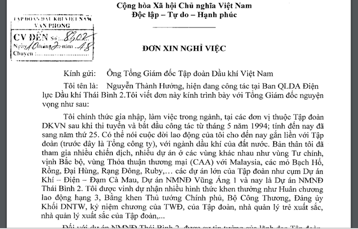 Sếp nhà máy nhiệt điện xin nghỉ việc vì sợ... rủi ro pháp lý - Ảnh 3.