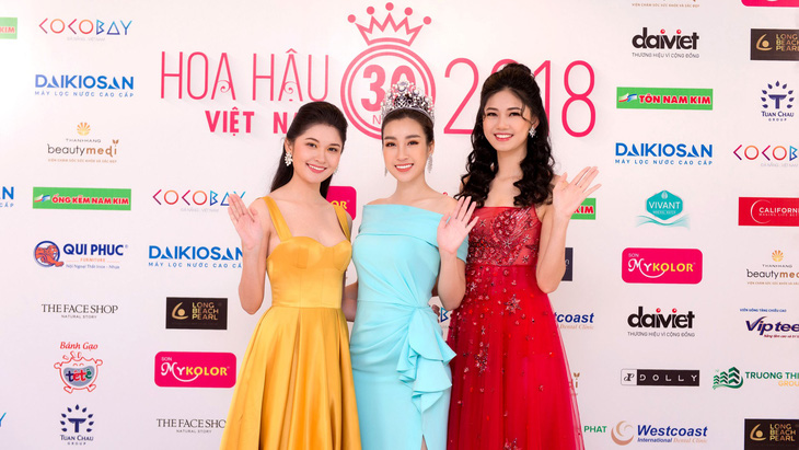 Trình độ thí sinh thi Hoa hậu Việt Nam 2018 cao đột biến - Ảnh 1.