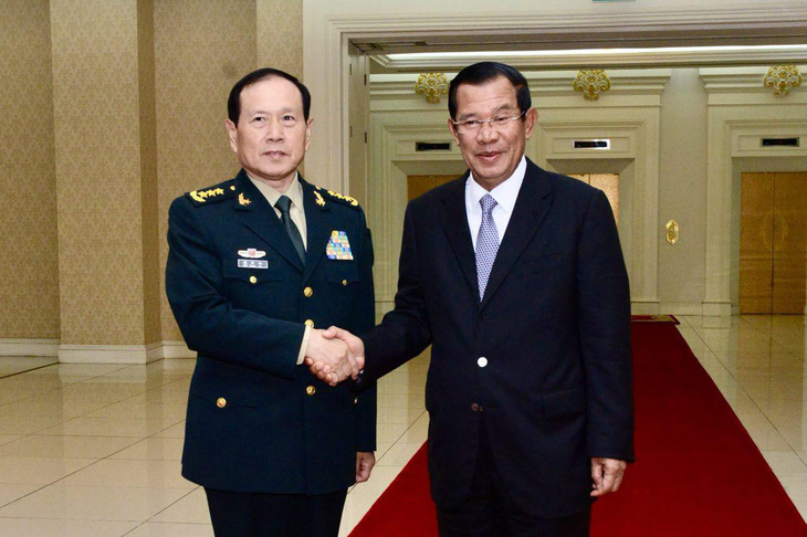 Tin tặc Trung Quốc tấn công Campuchia trước thềm bầu cử - Ảnh 1.