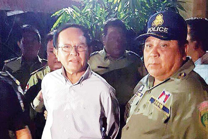 Tin tặc Trung Quốc tấn công Campuchia trước thềm bầu cử - Ảnh 2.
