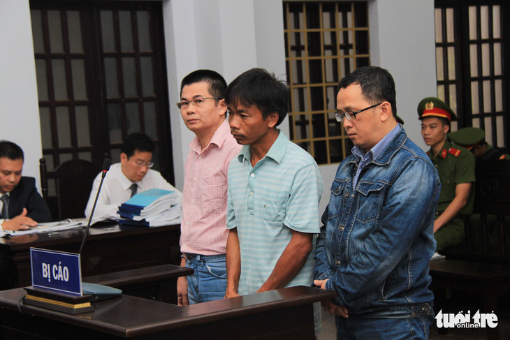 Xét xử phúc thẩm vụ ông Trần Minh Lợi đưa hối lộ - Ảnh 1.
