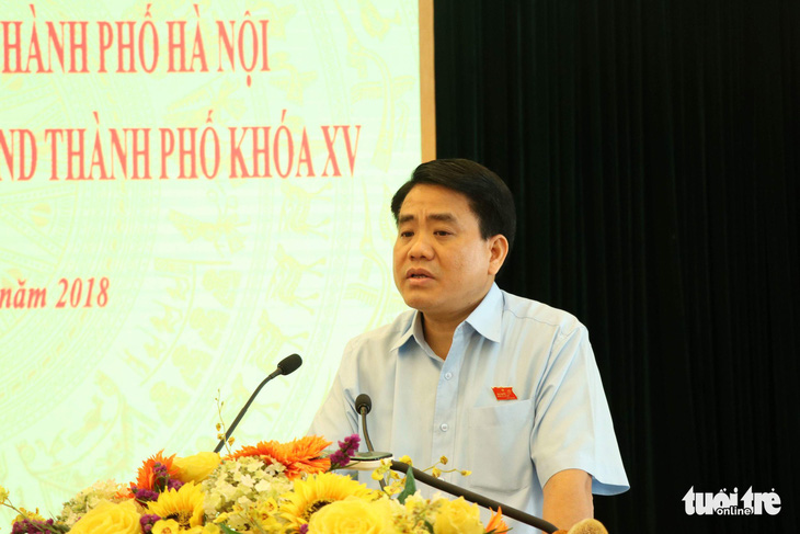 Hà Nội giảm được 4.000 tỉ đồng chi phí nhờ đấu thầu rác - Ảnh 1.