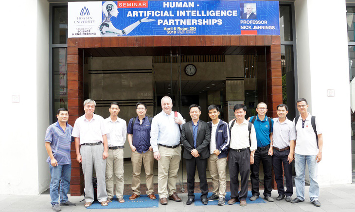 Nghiên cứu trí tuệ nhân tạo bậc đại học tại Việt Nam - Ảnh 2.