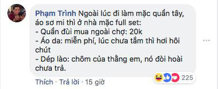 Ăn theo trào lưu Rich Kid, bạn trẻ đua nhau bóc giá quần áo - Ảnh 4.