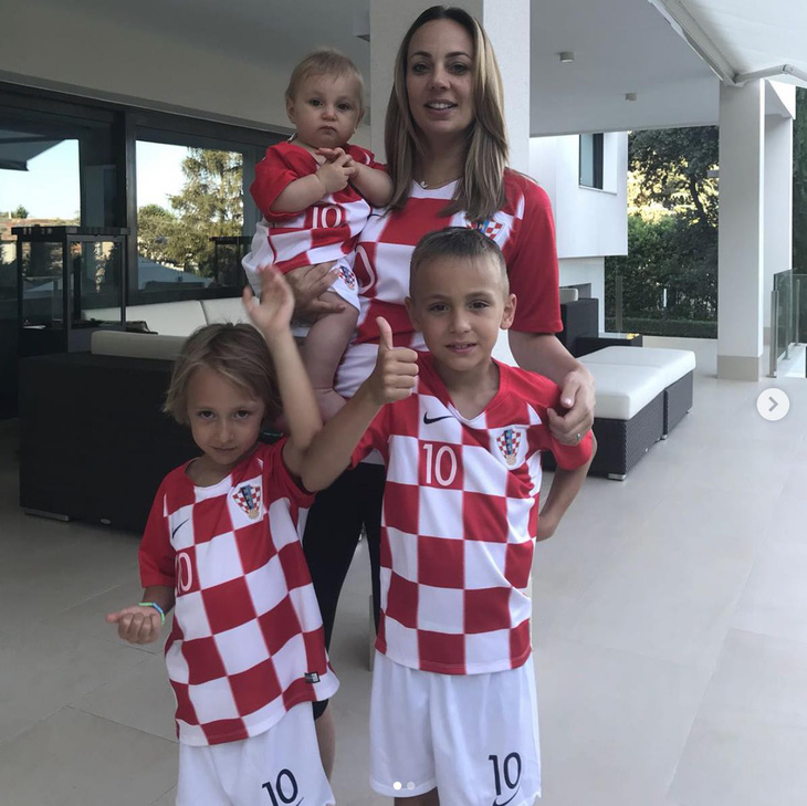 Modric và Rakitic - quái vật hai đầu nguy hiểm của Croatia - Ảnh 6.