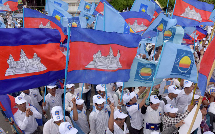 Tin tặc Trung Quốc tấn công Campuchia trước thềm bầu cử