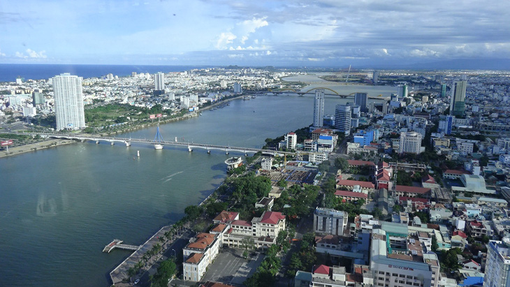 Đà Nẵng đạt danh hiệu Thành phố xanh của WWF - Ảnh 1.