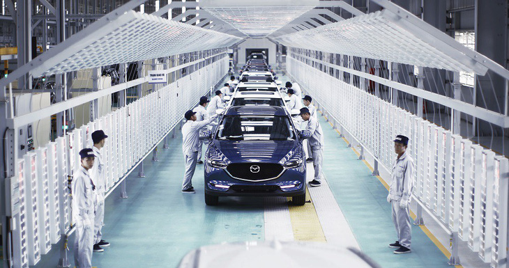 6 tháng Mazda bán tới 16.500 xe - Ảnh 3.