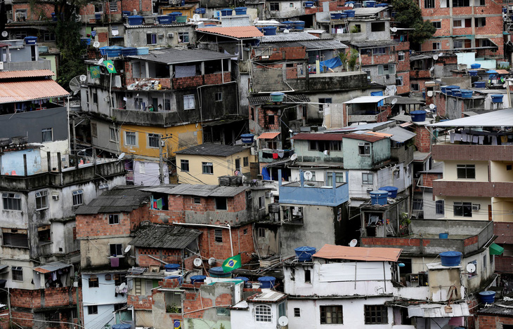 Giá nhà tăng quá cao, cả tỉ người đang sống khu ổ chuột - Ảnh 3.