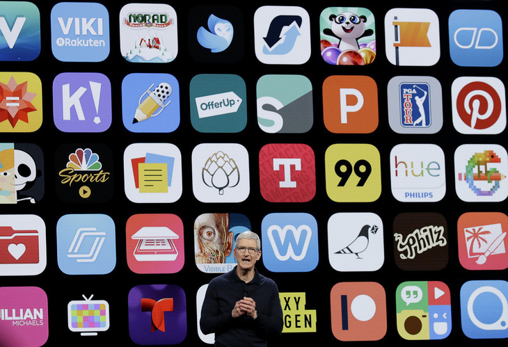 10 năm qua, App Store của Apple đã thay đổi thế giới như thế nào? - Ảnh 1.