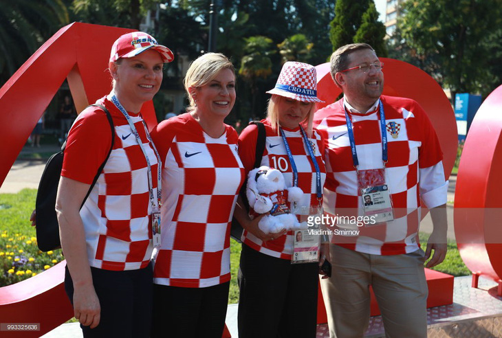 Tổng thống Croatia - bậc thầy xây dựng thương hiệu quốc gia qua bóng đá - Ảnh 8.