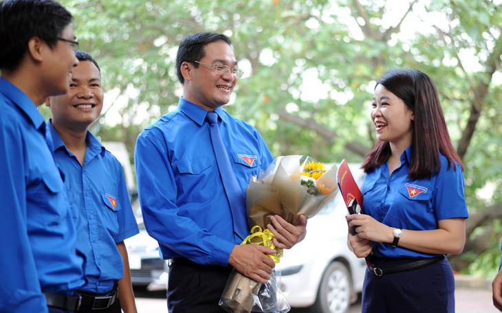 Thành đoàn Hà Nội có tân bí thư