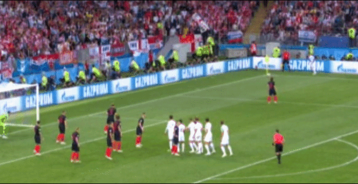 Xe lửa tình yêu’ của người Anh đi vào lịch sử World Cup - Ảnh 1.