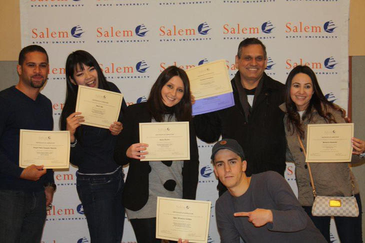 Nhiều học bổng hấp dẫn tại ĐH Công Lập Salem State University, Mỹ - Ảnh 1.