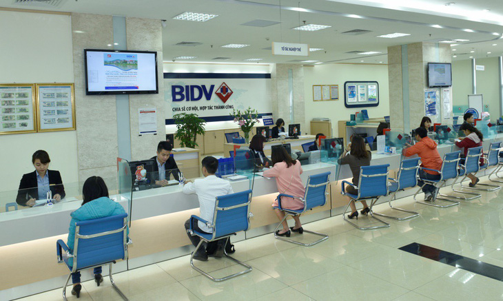 20 năm thẻ BIDV – cùng bạn thực hiện ước mơ - Ảnh 1.