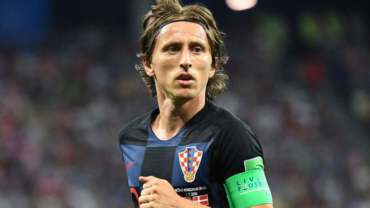 Luka Modric, một ngày nào đó anh sẽ phải nhớ ra thôi - Ảnh 1.