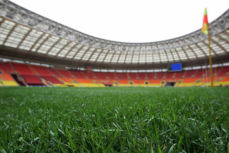 Ngắm sân vận động khổng lồ nơi diễn ra chung kết World Cup 2018 - Ảnh 4.