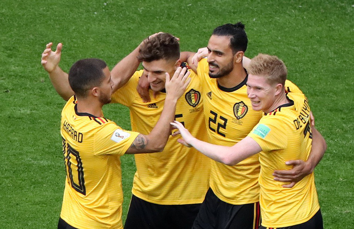 Bỉ giành hạng 3, Harry Kane cầm chắc danh hiệu Vua phá lưới - Ảnh 1.