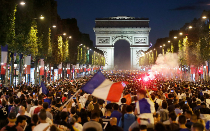 Trước trận chung kết, Pháp lo mối đe dọa khủng bố thật sự - Ảnh 1.